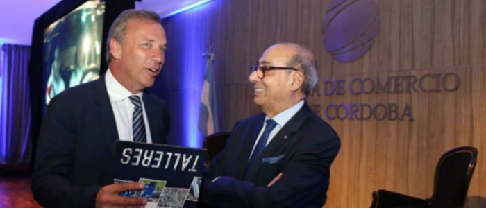 Fassi habló con Mario Pereyra de 